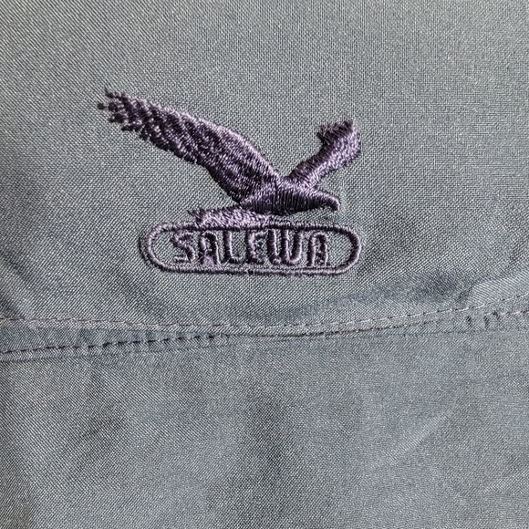 Men's Navy Performance Jacket - Picture 5 of 7